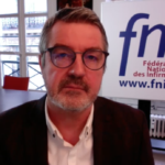 Daniel Guillerm, Président de la Fédération Nationale des Infirmiers (FNI)