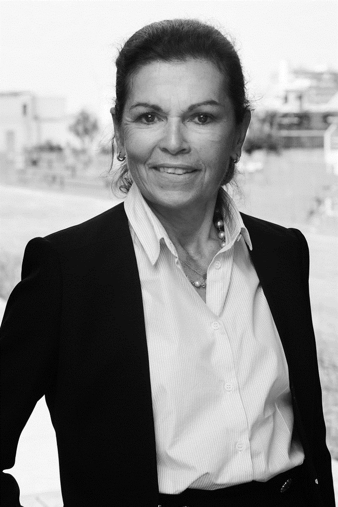 Anne de Danne, directrice déléguée de la Fondation FondaMental