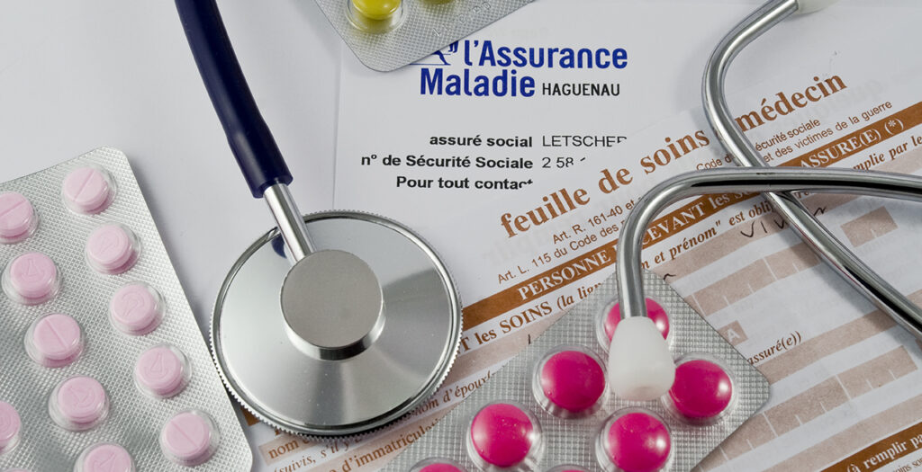 feuille de soins_Veille Acteurs Santé_Régulation_l’aggiornamento de l’Assurance maladie_Tribune_Site