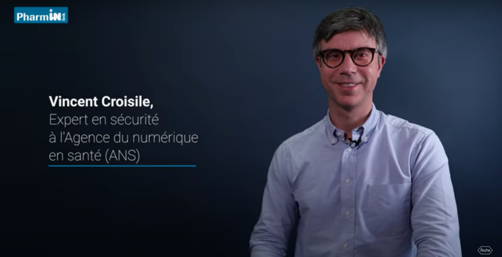 Cyberattaques, comment les éviter_Interview de Vincent Croisile, expert en sécurité à l'Agence du Numérique en Santé_Vidéo_Veille Acteurs Santé_Site.png