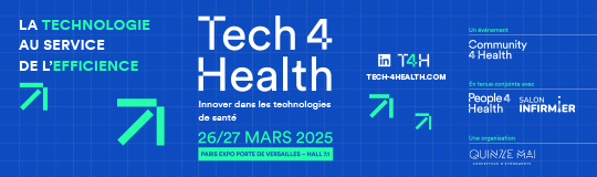 Tech4Health – Site liste