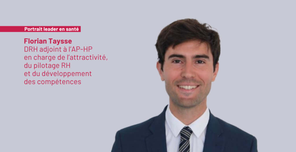 LaVeille_Florian Taysse_DRH adjoint AP-HP