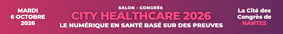 Cityhealthcare 2026 – Site tête