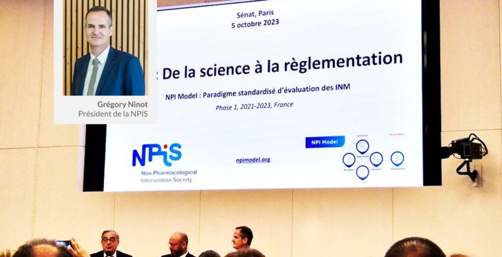 La Veille Acteurs Santé_Grégory Ninot_Intervention non-médicamenteuse_INM_Site