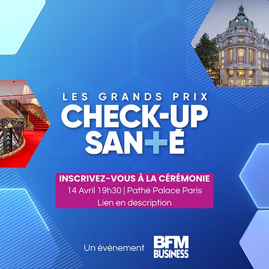 Check up Santé – Site liste