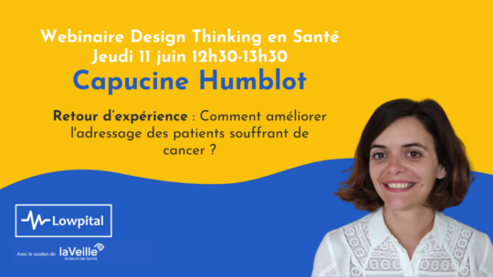 Webinaire Lowpital – Site liste